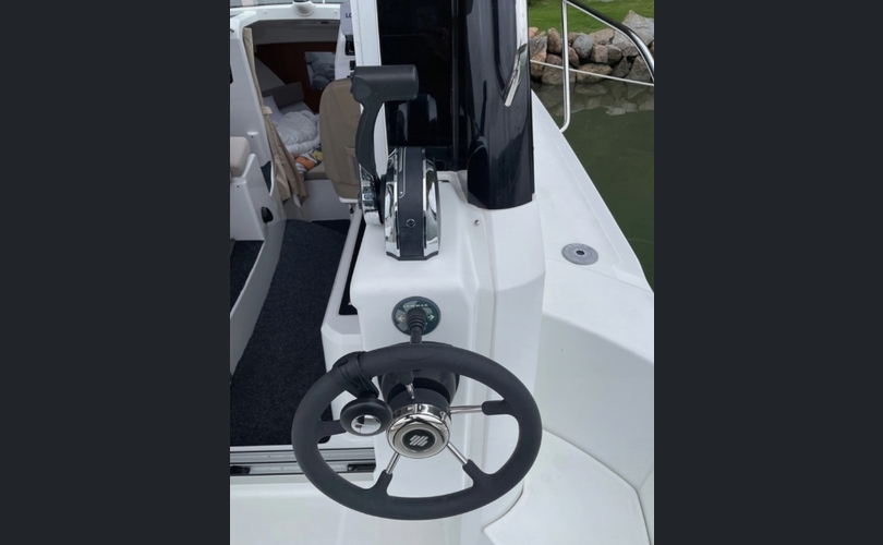 Jeanneau Merry Fisher 755 Cruiser-kuva-11